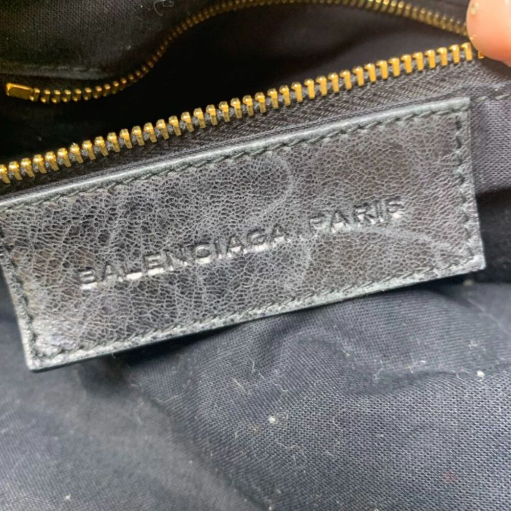 Balenciaga Women Pre-Loved Bag Very Good Condition - Picture 7 of 9